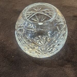 Godinger Crystal Legends Glass Bowl